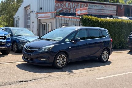 Opel Zafira Gebrauchtwagen
