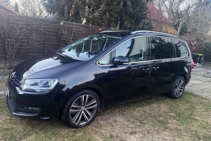 VW Sharan Gebrauchtwagen