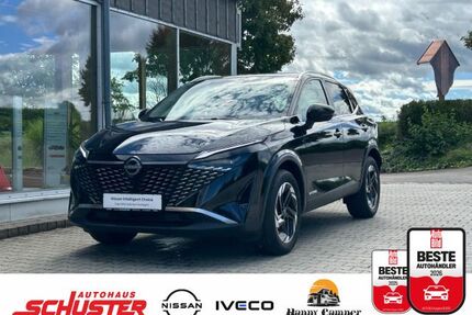 Nissan Qashqai Gebrauchtwagen