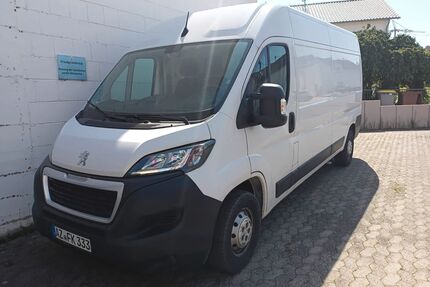 Peugeot Boxer Gebrauchtwagen