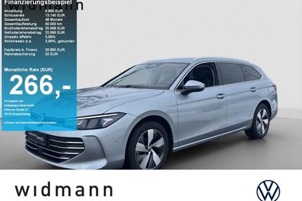 VW Passat Gebrauchtwagen