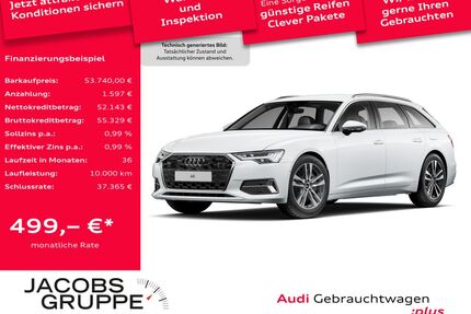 Audi A6 Gebrauchtwagen