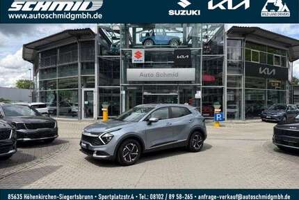 Kia Sportage Gebrauchtwagen