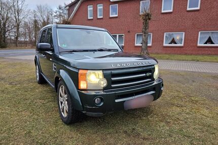 Land Rover Discovery Gebrauchtwagen