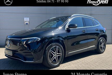 Mercedes-Benz EQA Gebrauchtwagen