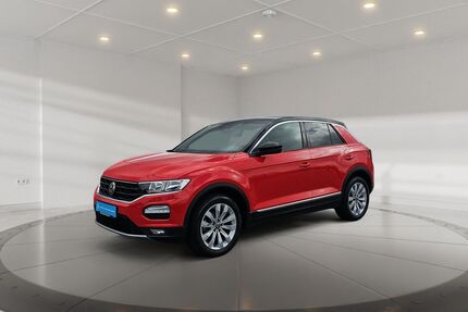 VW T-Roc Gebrauchtwagen