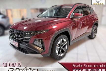 Hyundai TUCSON Gebrauchtwagen
