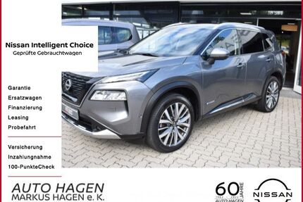 Nissan X-Trail Gebrauchtwagen