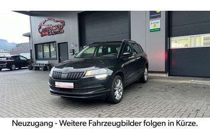 Skoda Karoq Gebrauchtwagen