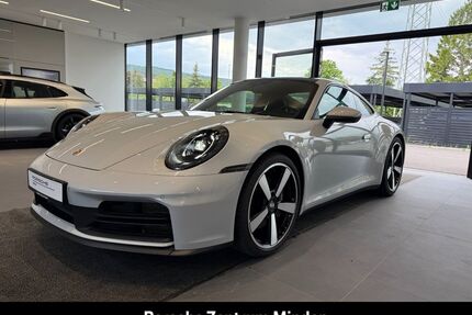 Porsche 992 Gebrauchtwagen