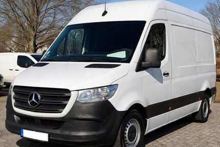 Mercedes-Benz Sprinter Gebrauchtwagen