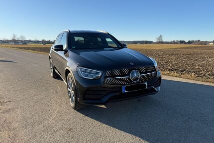Mercedes-Benz GLC 220 Gebrauchtwagen