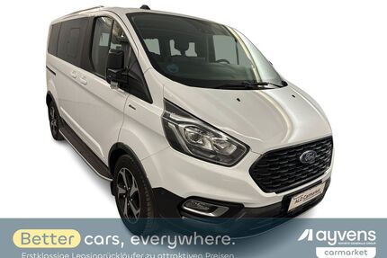 Ford Tourneo Custom Gebrauchtwagen