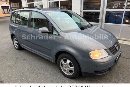 VW Touran Gebrauchtwagen