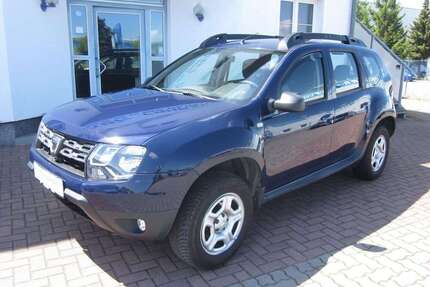 Dacia Duster Gebrauchtwagen