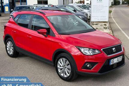 Seat Arona Gebrauchtwagen