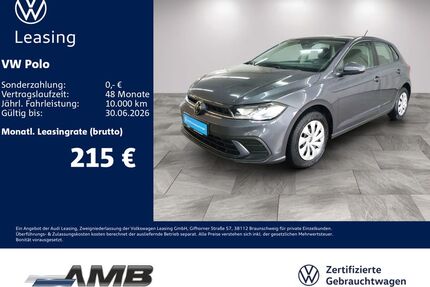 VW Polo Gebrauchtwagen