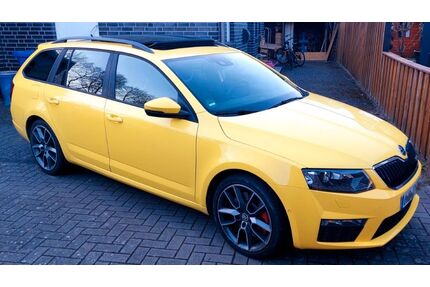 Skoda Octavia Gebrauchtwagen