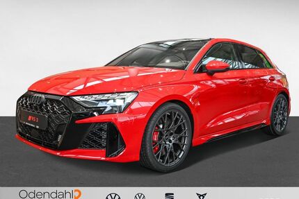 Audi RS3 Gebrauchtwagen