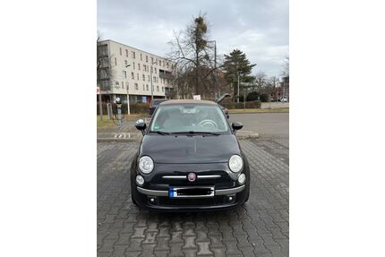 Fiat 500C Gebrauchtwagen