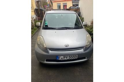 Daihatsu Sirion Gebrauchtwagen