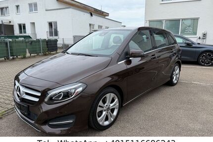 Mercedes-Benz B 180 Gebrauchtwagen