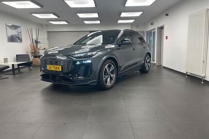 Audi Q6 e-tron Gebrauchtwagen