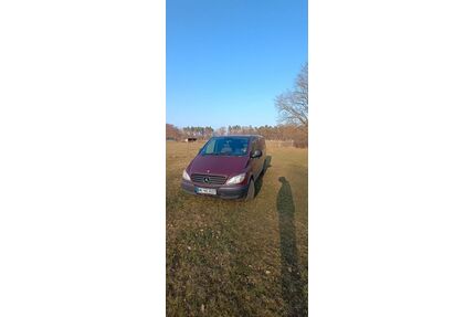 Mercedes-Benz Vito Gebrauchtwagen
