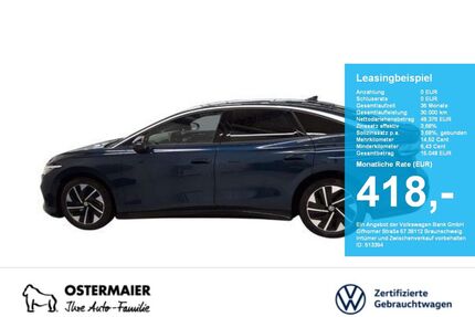 VW ID.7 Gebrauchtwagen