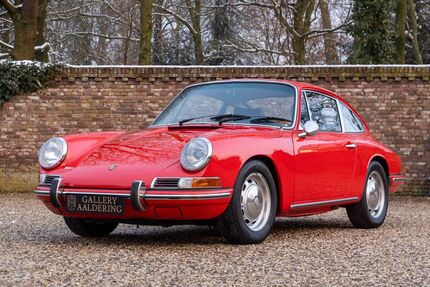 Porsche 912 Gebrauchtwagen