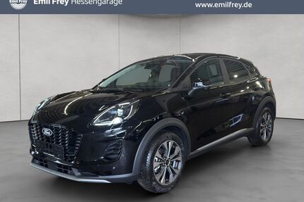 Ford Puma Gebrauchtwagen
