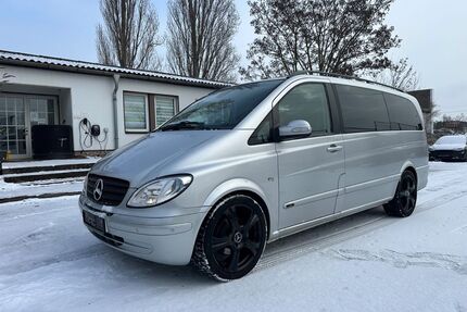 Mercedes-Benz Viano Gebrauchtwagen