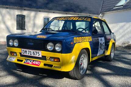 Fiat 131 Gebrauchtwagen
