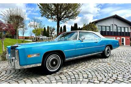 Cadillac Eldorado 