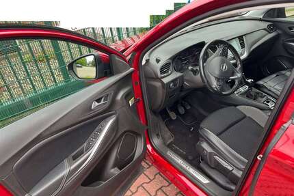 Opel Grandland X Gebrauchtwagen
