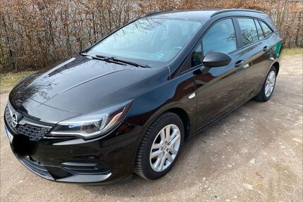 Opel Astra Gebrauchtwagen