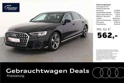 Audi A8 Gebrauchtwagen
