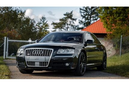 Audi S8 Gebrauchtwagen