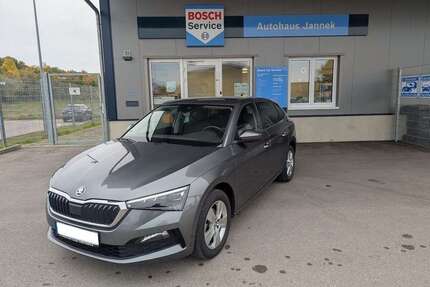 Skoda Scala Gebrauchtwagen