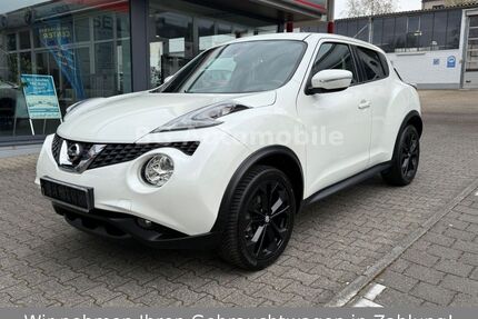 Nissan Juke Gebrauchtwagen