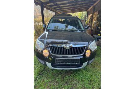 Skoda Yeti Gebrauchtwagen