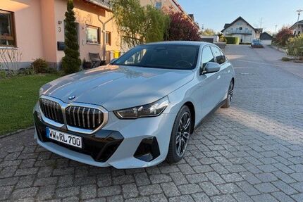 BMW 520 Gebrauchtwagen