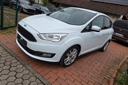 Ford C-Max Gebrauchtwagen