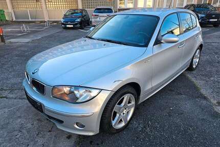 BMW 116 Gebrauchtwagen