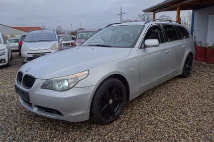 BMW 525 Gebrauchtwagen