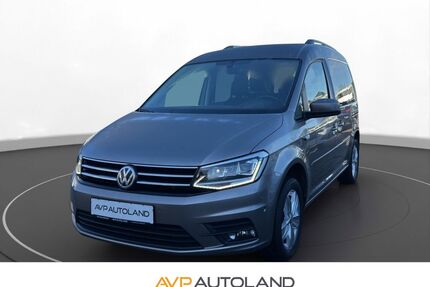 VW Caddy Gebrauchtwagen