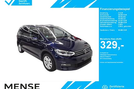 VW Touran Gebrauchtwagen