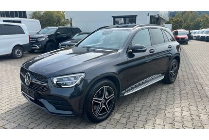 Mercedes-Benz GLC 400 Gebrauchtwagen