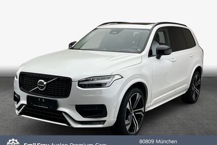 Volvo XC90 Gebrauchtwagen