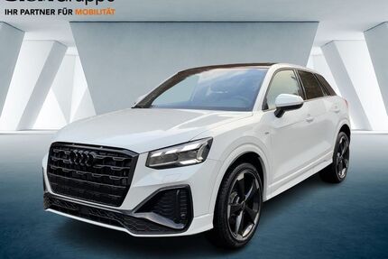 Audi Q2 Gebrauchtwagen